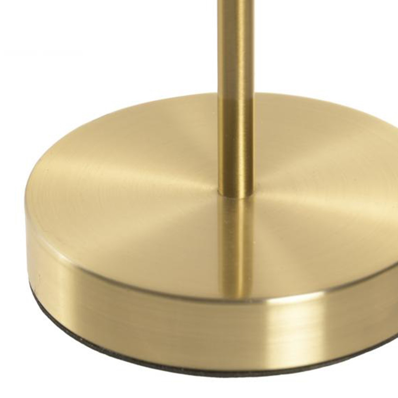 Candeeiro de Mesa Espiral 52cm