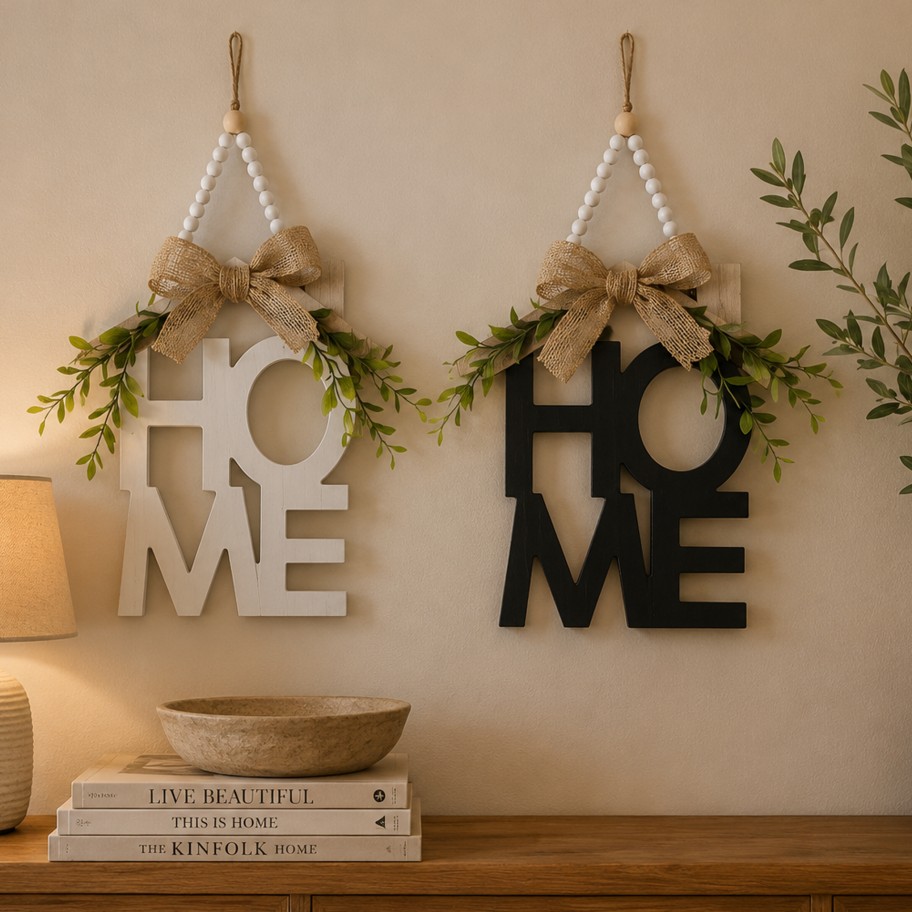 Decora��o de Parede Home 2 modelos