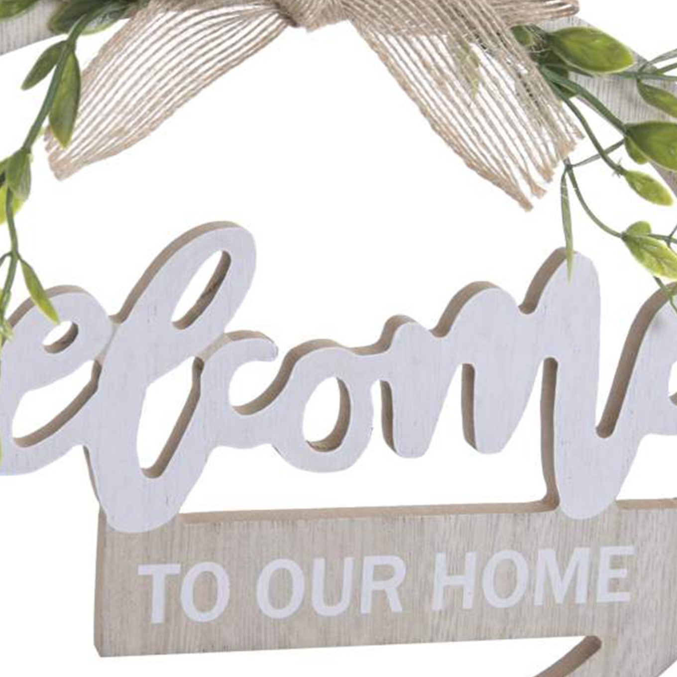 Decora��o de Parede Welcome Home 2 modelos