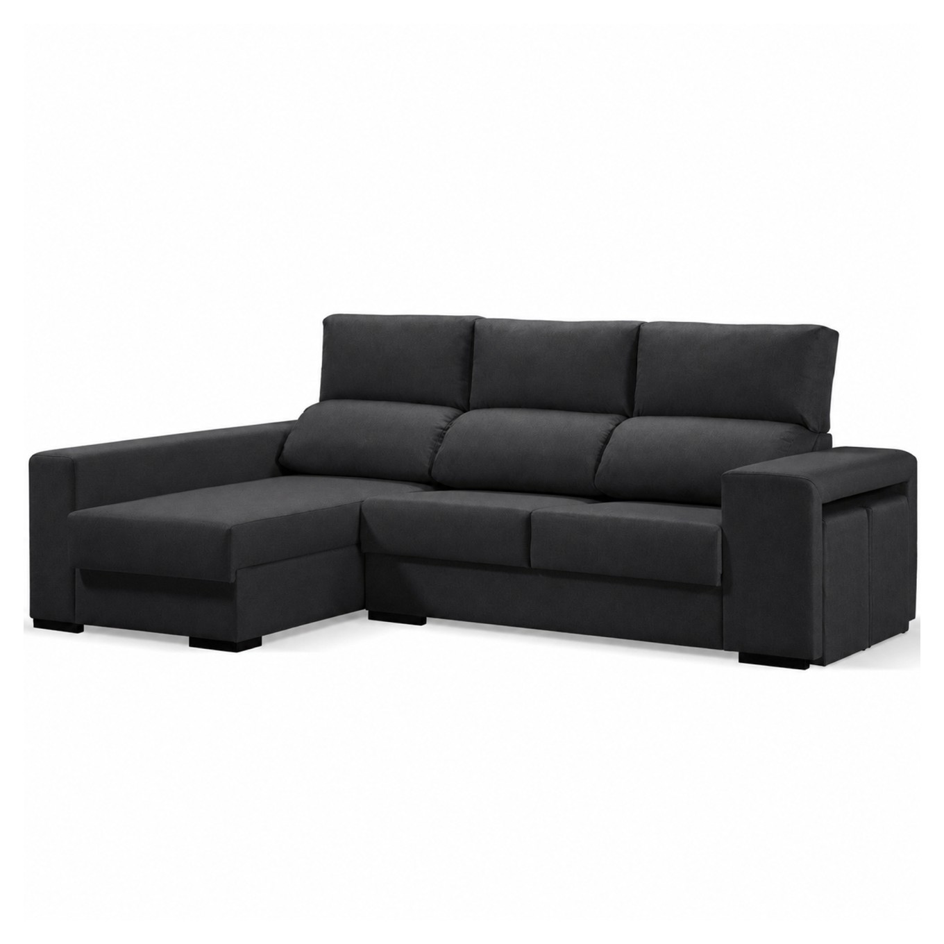 Chaise Longue Arkansas Dakota Esquerda