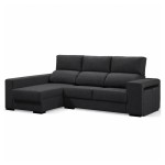 Chaise Longue Arkansas Dakota Esquerda