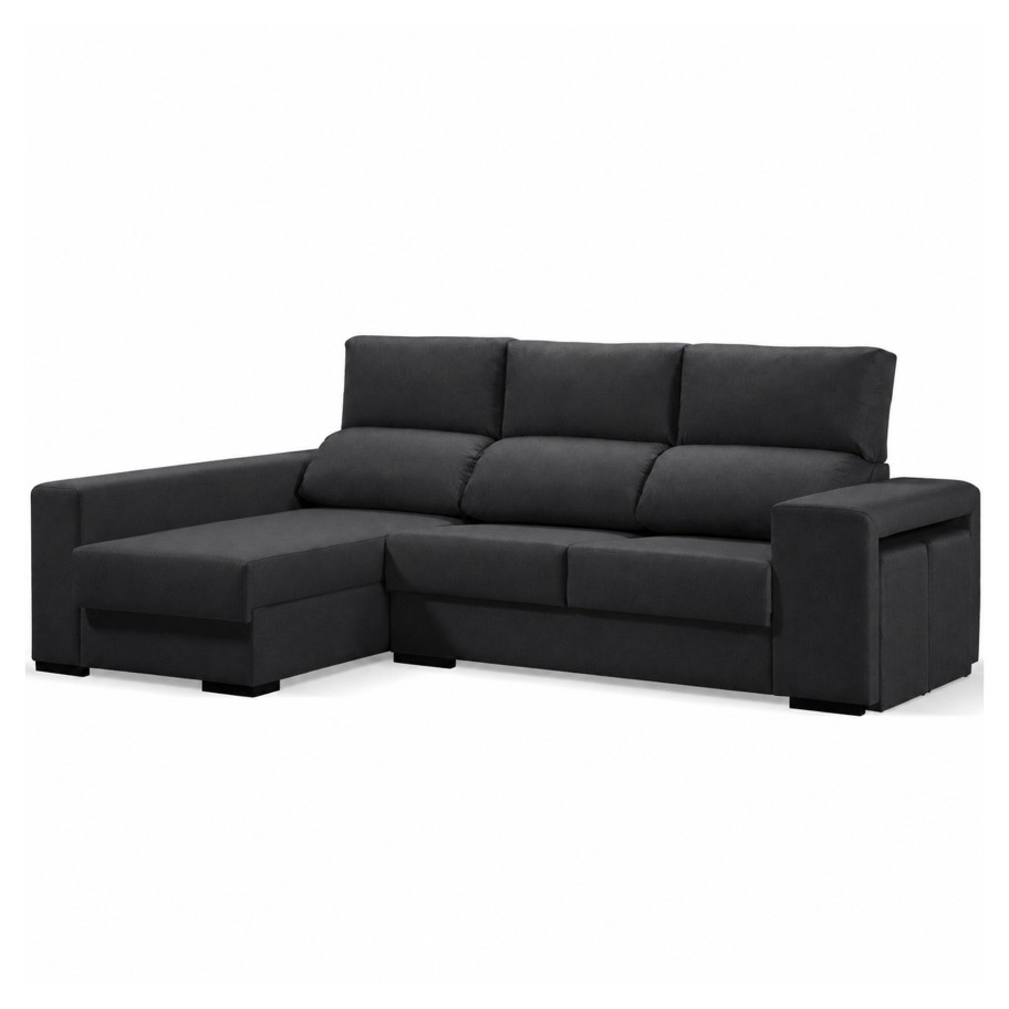 Chaise Longue Arkansas Dakota Esquerda