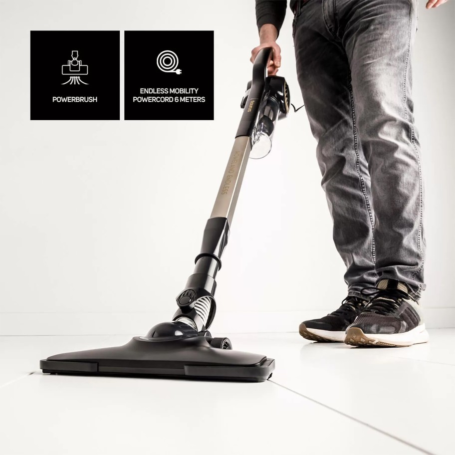 Aspirador Vertical Taurus Homeland Endless 700W
