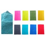 Toalha de Praia em Algod�o Cores Sortidas 100x180 cm