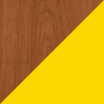 CEREJEIRA//AMARELO CEREJEIRA//AMARELO