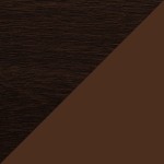 WENGUE//CINZA ESCURO WENGUE//CINZA ESCURO