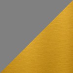 CINZA//DOURADO CINZA//DOURADO