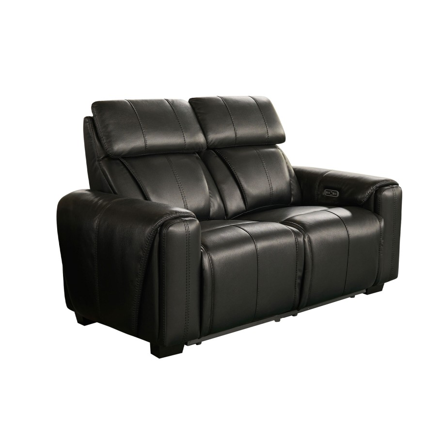 Sofá 2 Lugares Torrance com 2 Relax Elétricos