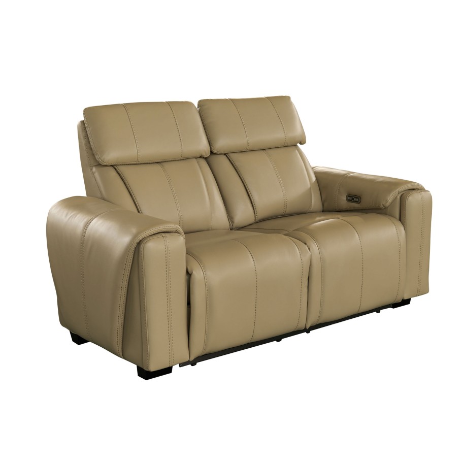 Sofá 2 Lugares Torrance com 2 Relax Elétricos