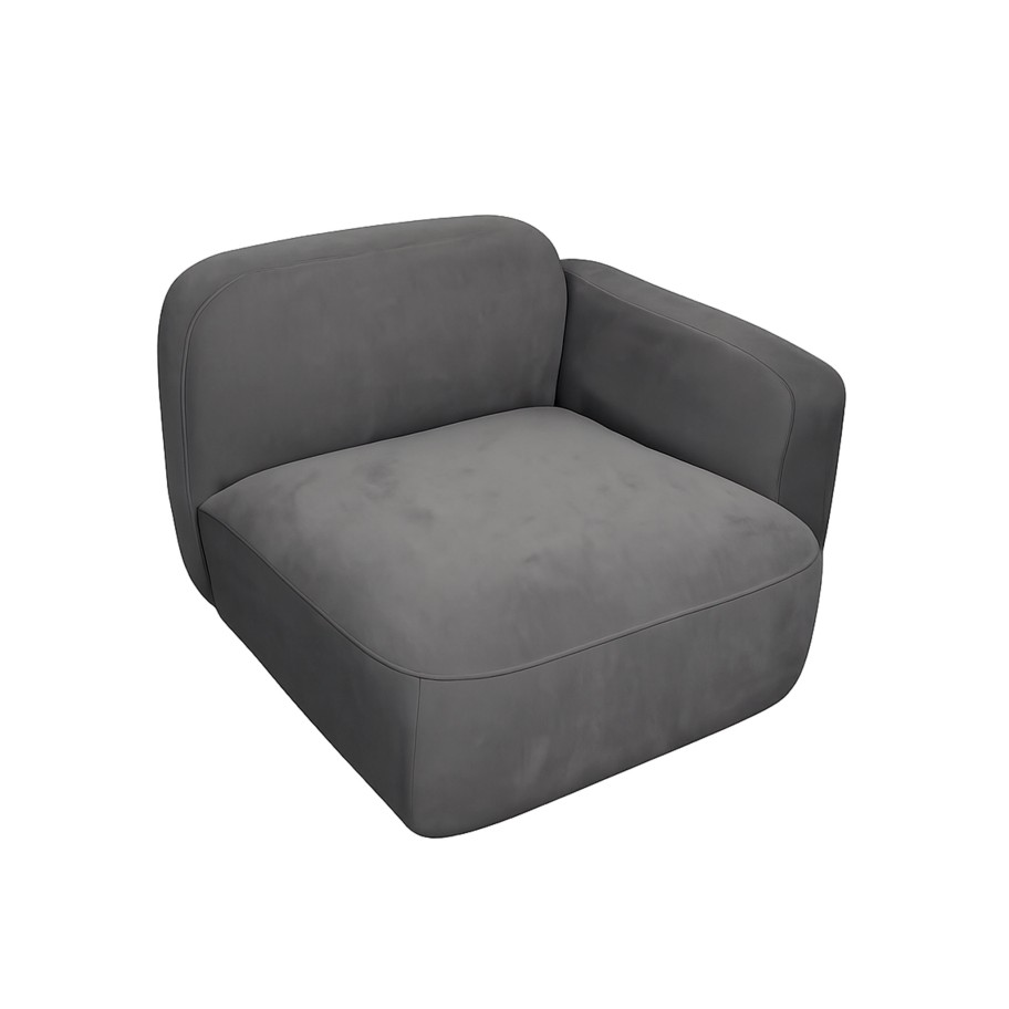 Sof� Modular Oscar Canto Esquerdo