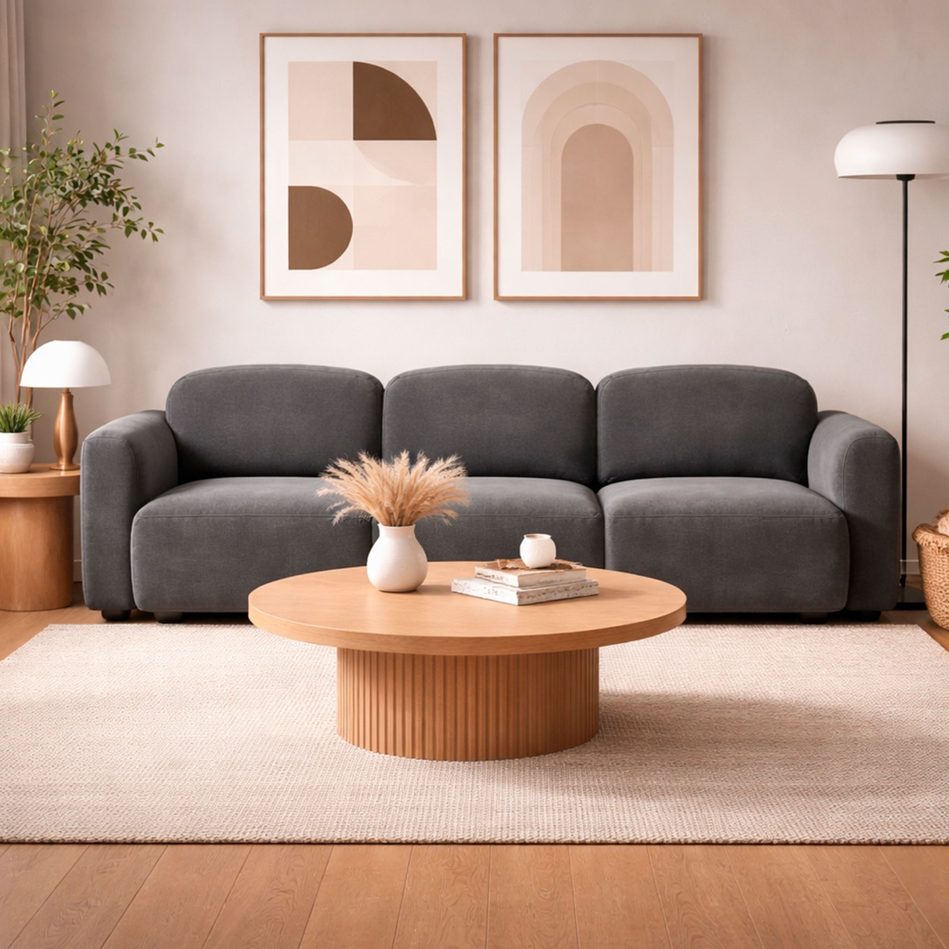 Sof� Modular Oscar Canto Direito
