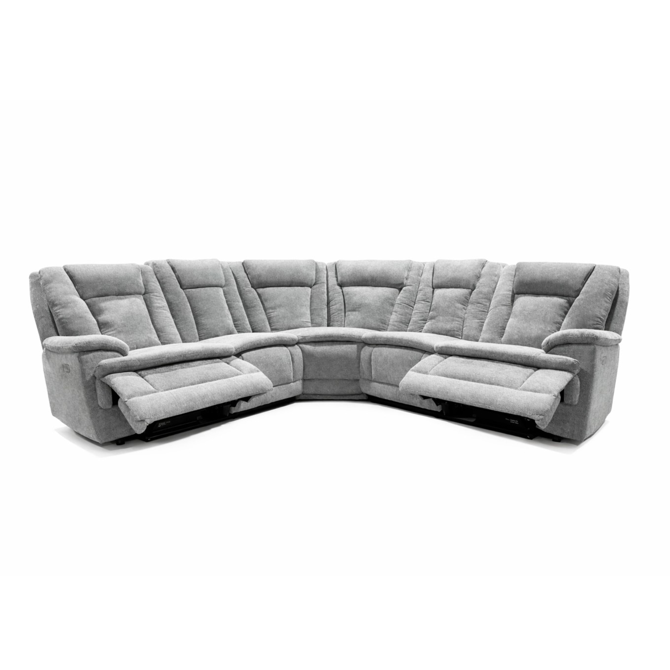 Sof� de Canto Blaine com Relax El�trico