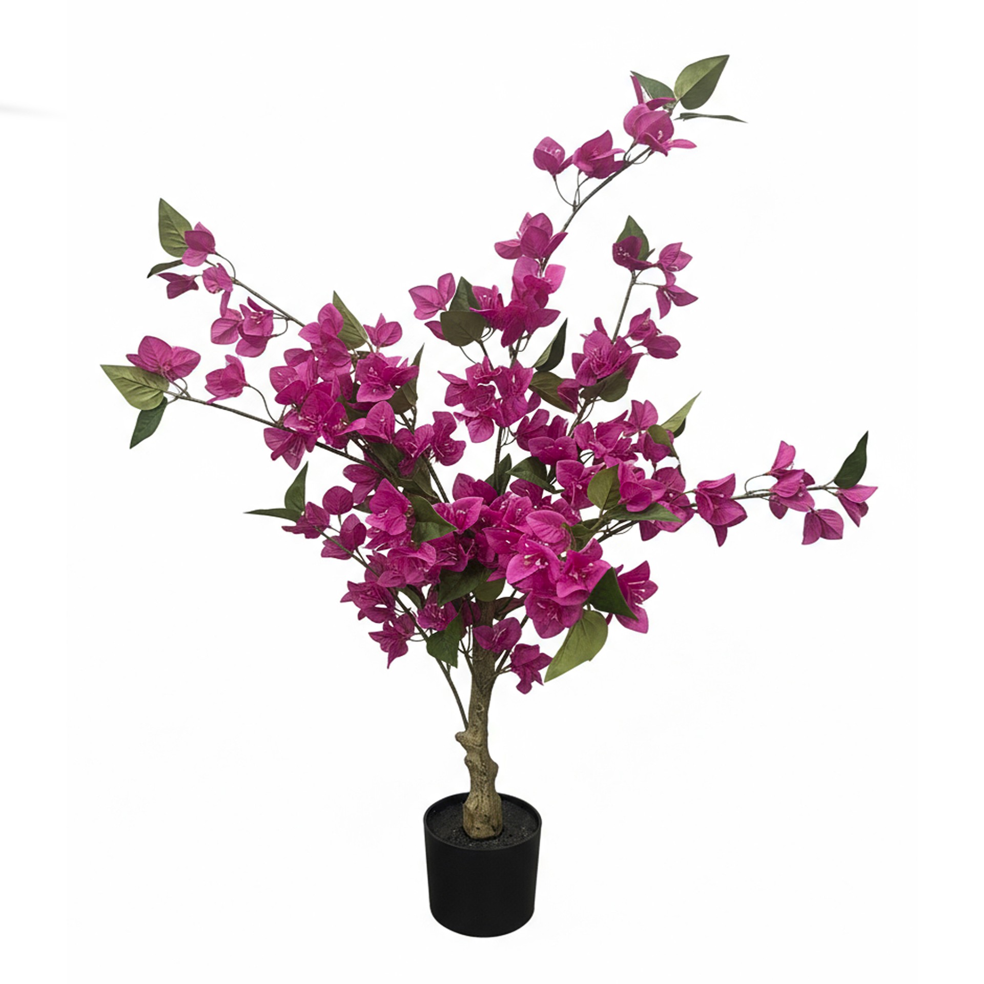 �rvore Artificial Buganvilia 90cm
