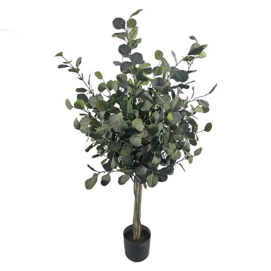 �rvore Artificial Eucalipto 130cm