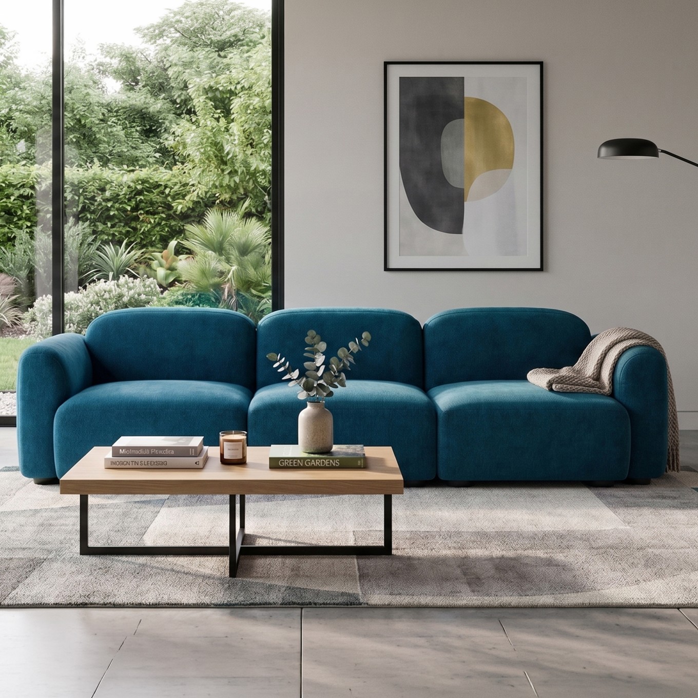 Sof� Modular Oscar 3 Lugares