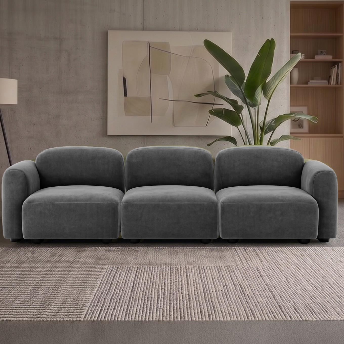 Sof� Modular Oscar 3 Lugares
