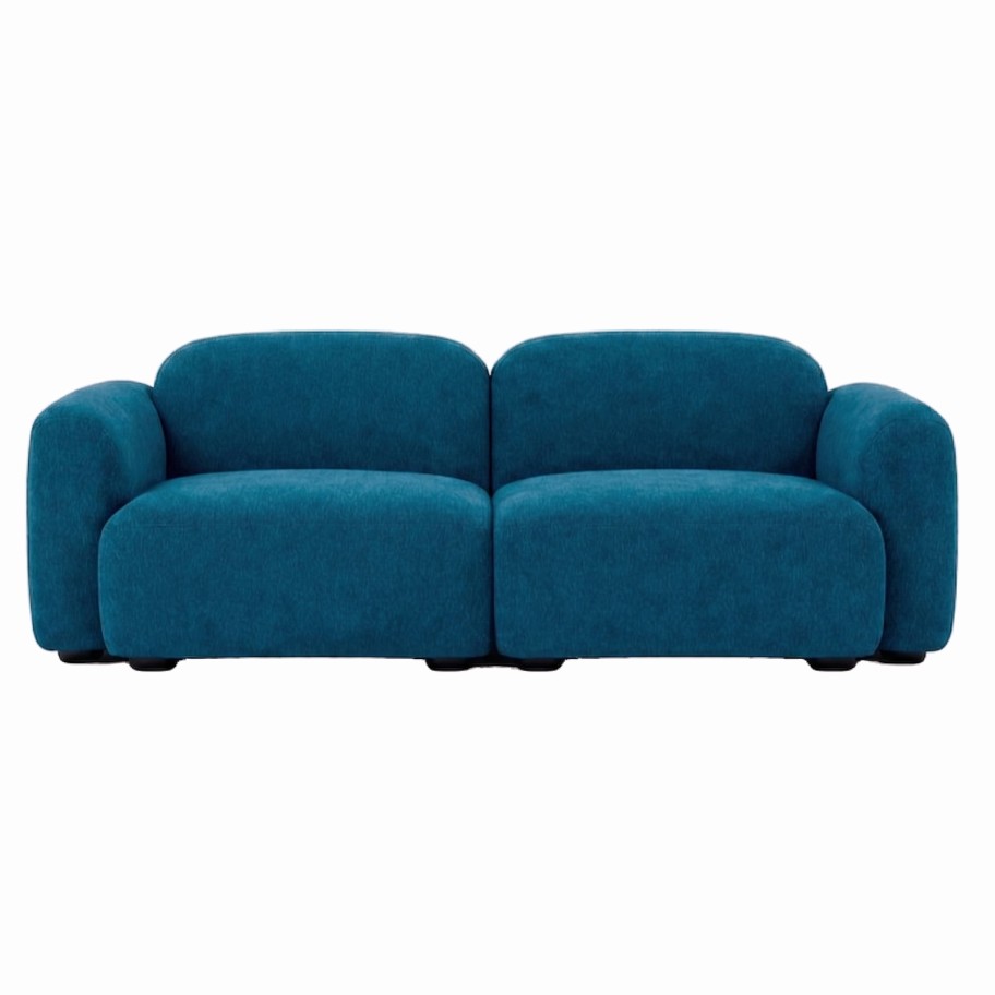 Sofá Modular Oscar 2 Lugares