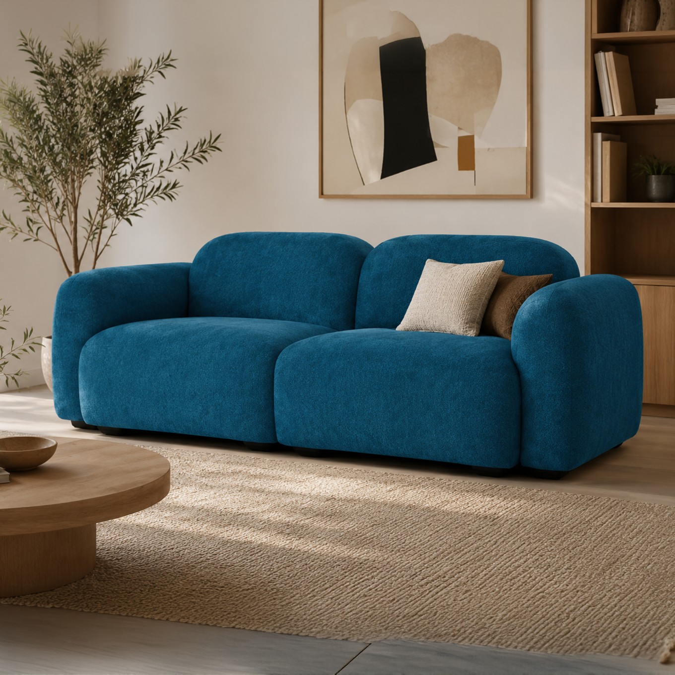 Sof� Modular Oscar 2 Lugares