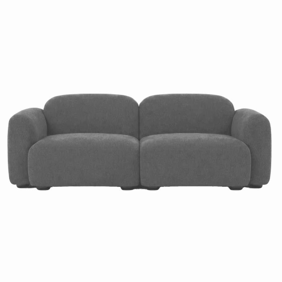 Sofá Modular Oscar 2 Lugares