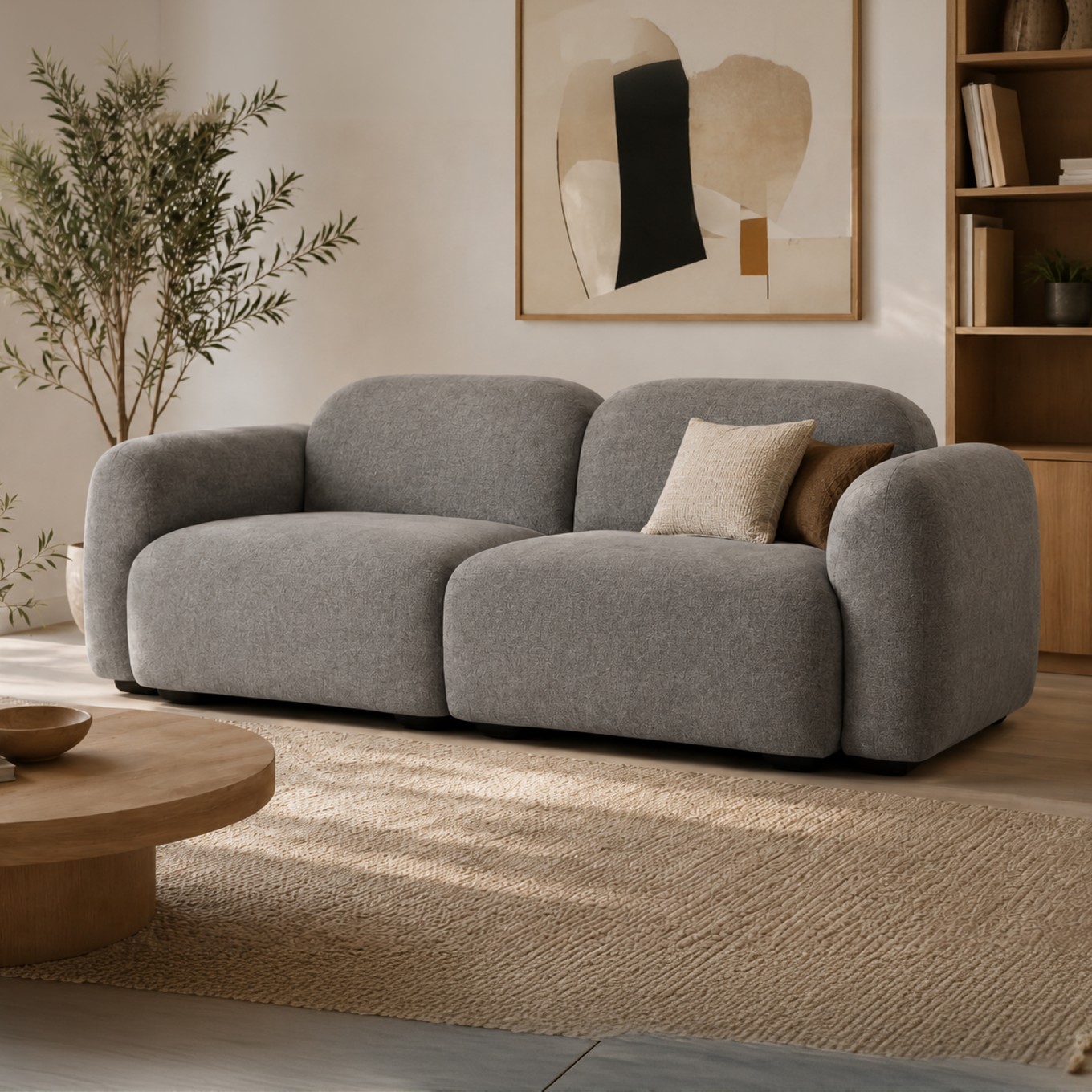 Sof� Modular Oscar 2 Lugares
