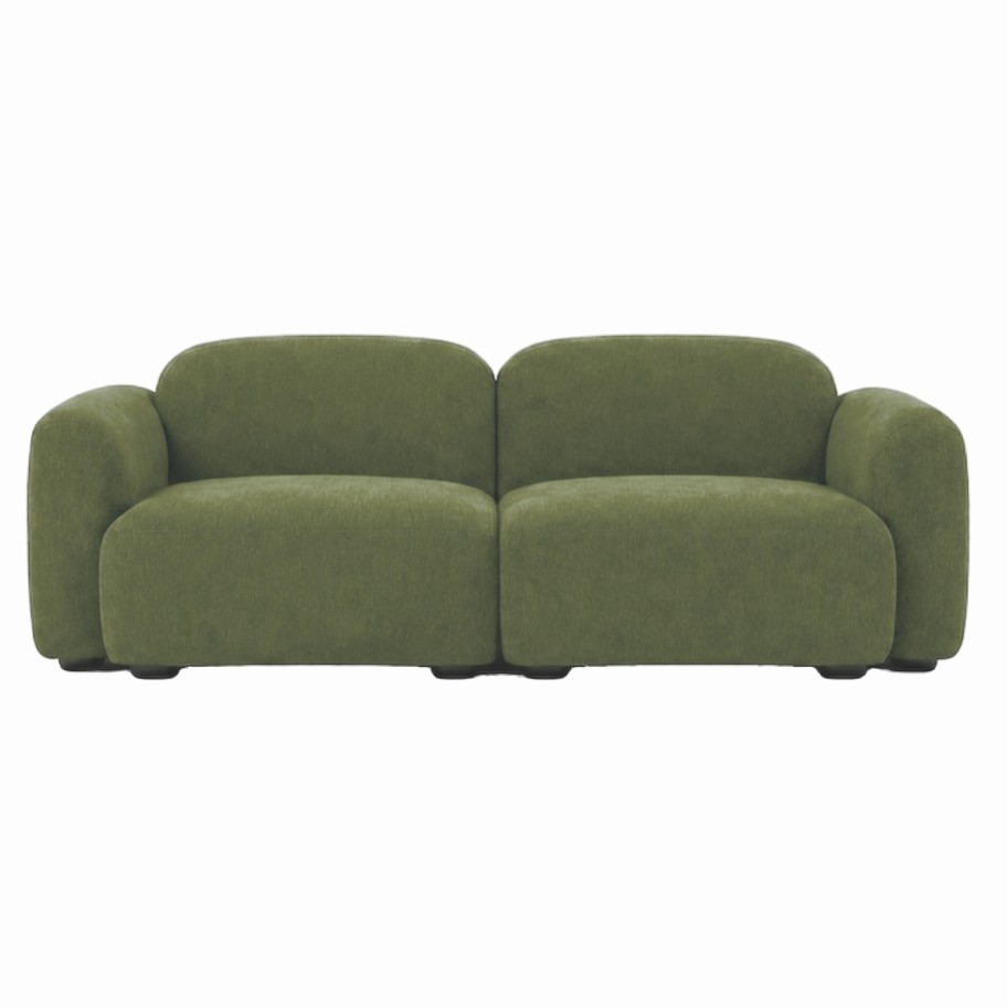 Sof� Modular Oscar 2 Lugares