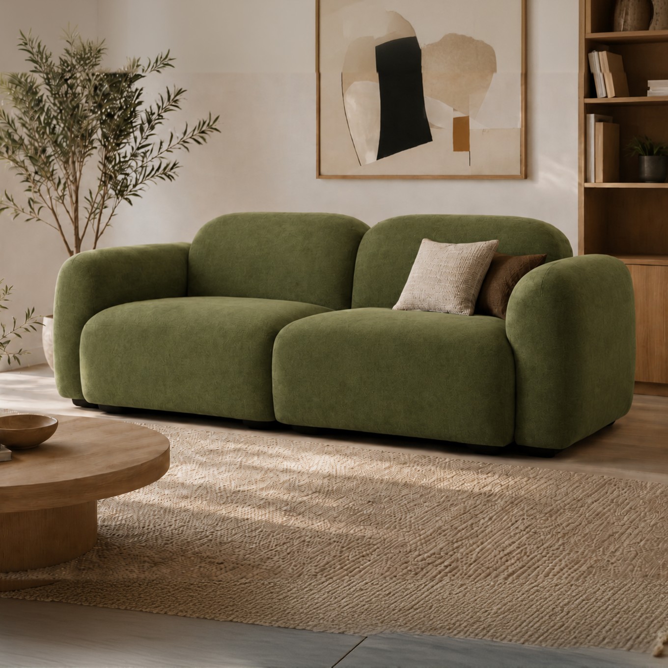 Sof� Modular Oscar 2 Lugares