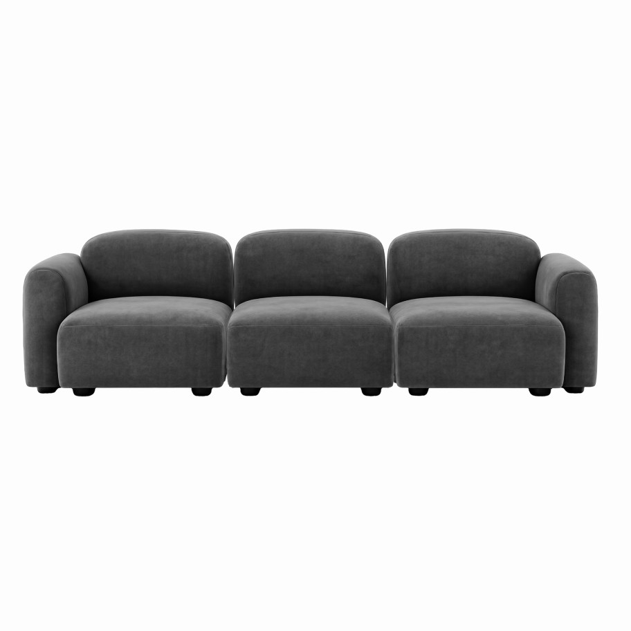 Sofá Modular Oscar 3 Lugares