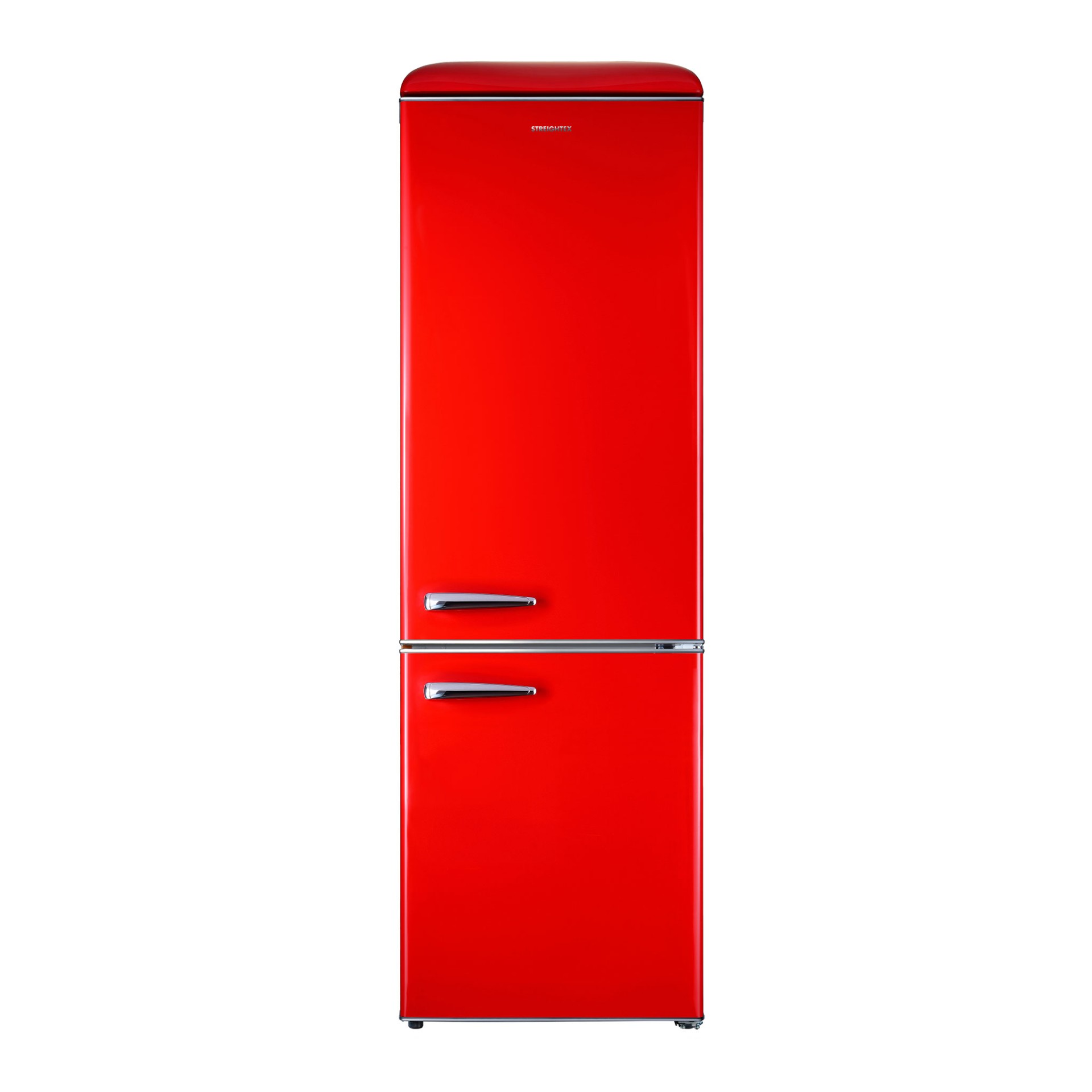 Frigorífico Allkitchen Retro 2 Portas 300L