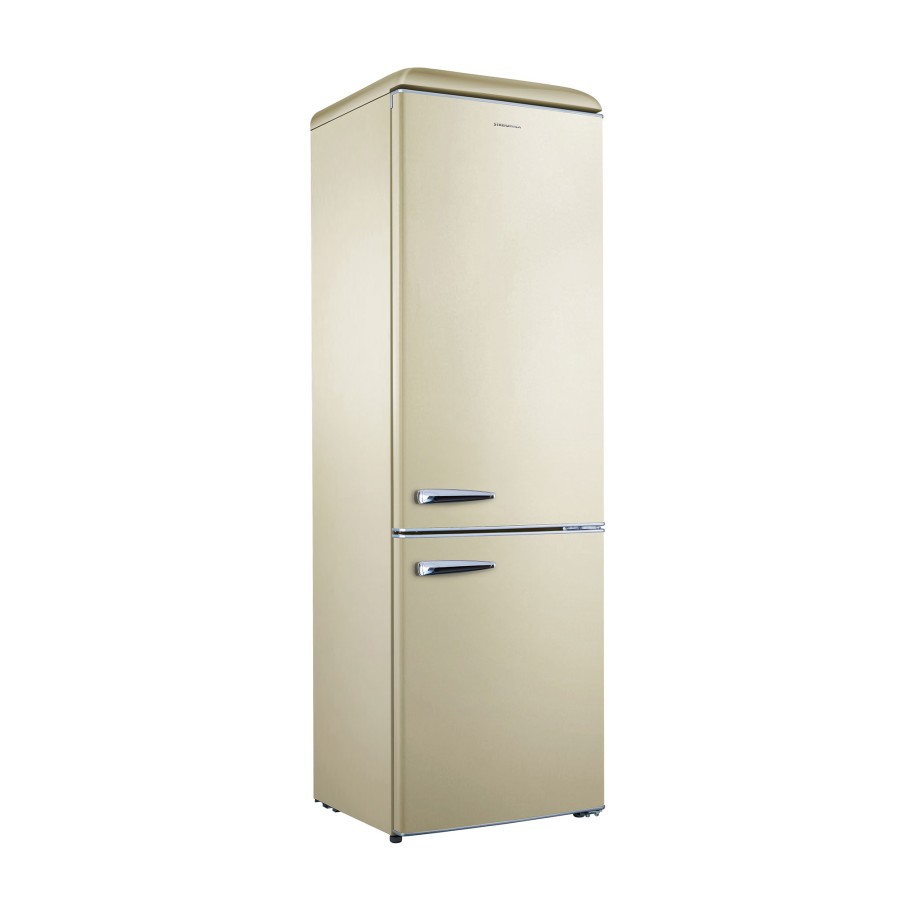 Frigorífico Allkitchen Retro 2 Portas 300L