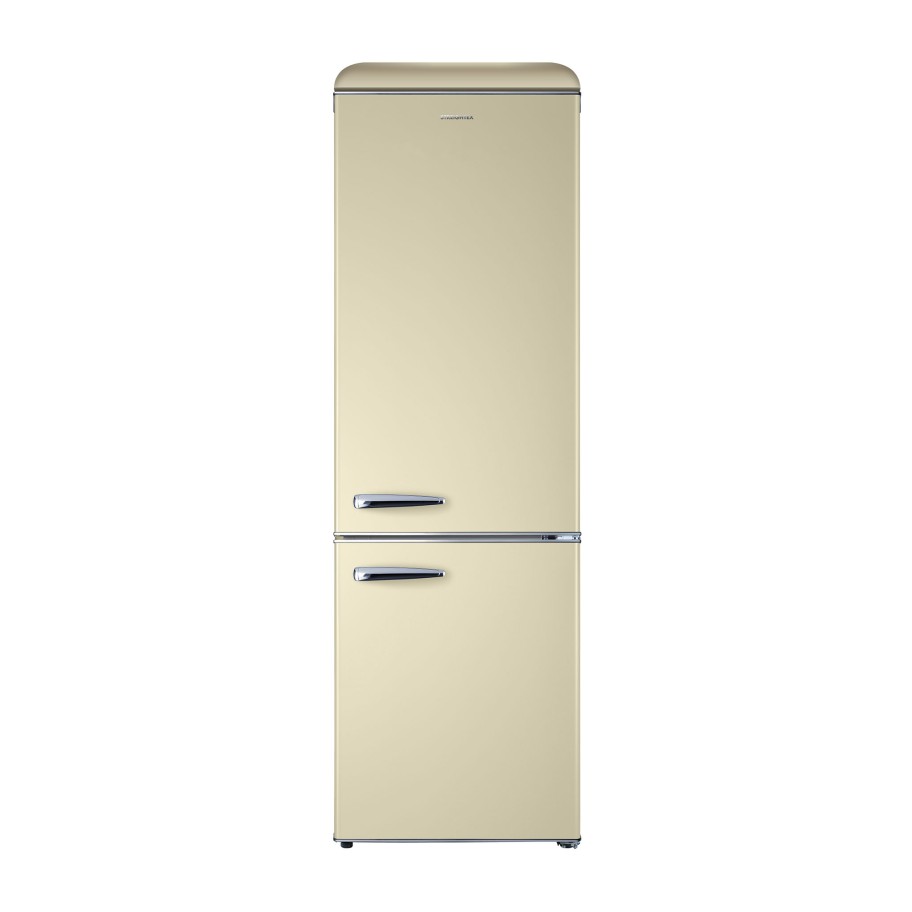 Frigorífico Allkitchen Retro 2 Portas 300L