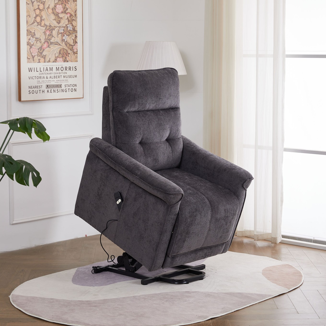 Cadeir�o Reclin�vel Belleville