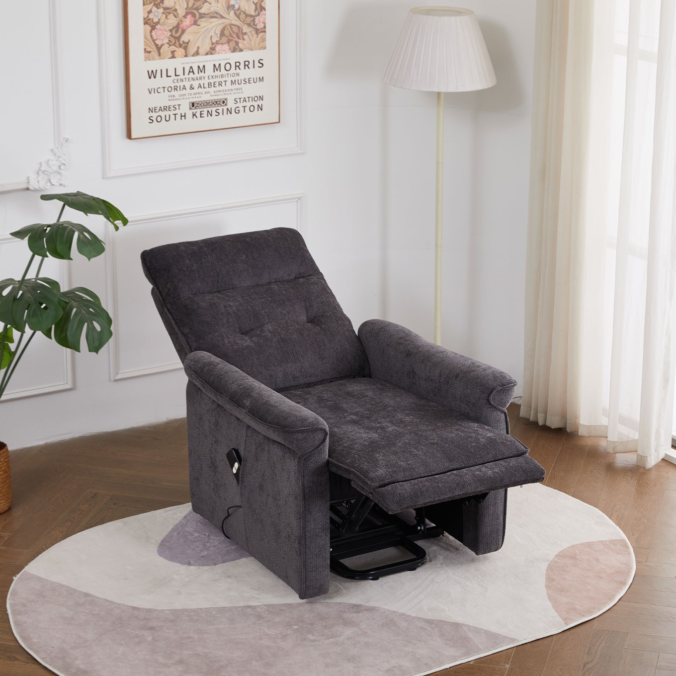 Cadeir�o Reclin�vel Belleville