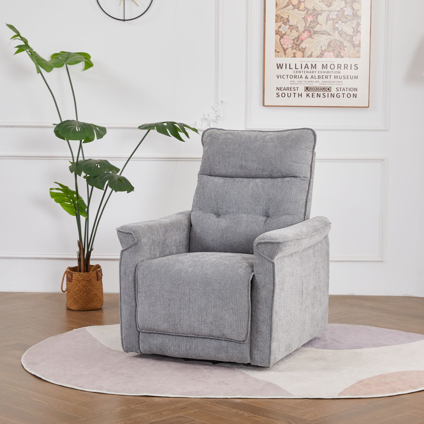 Cadeir�o Reclin�vel Belleville