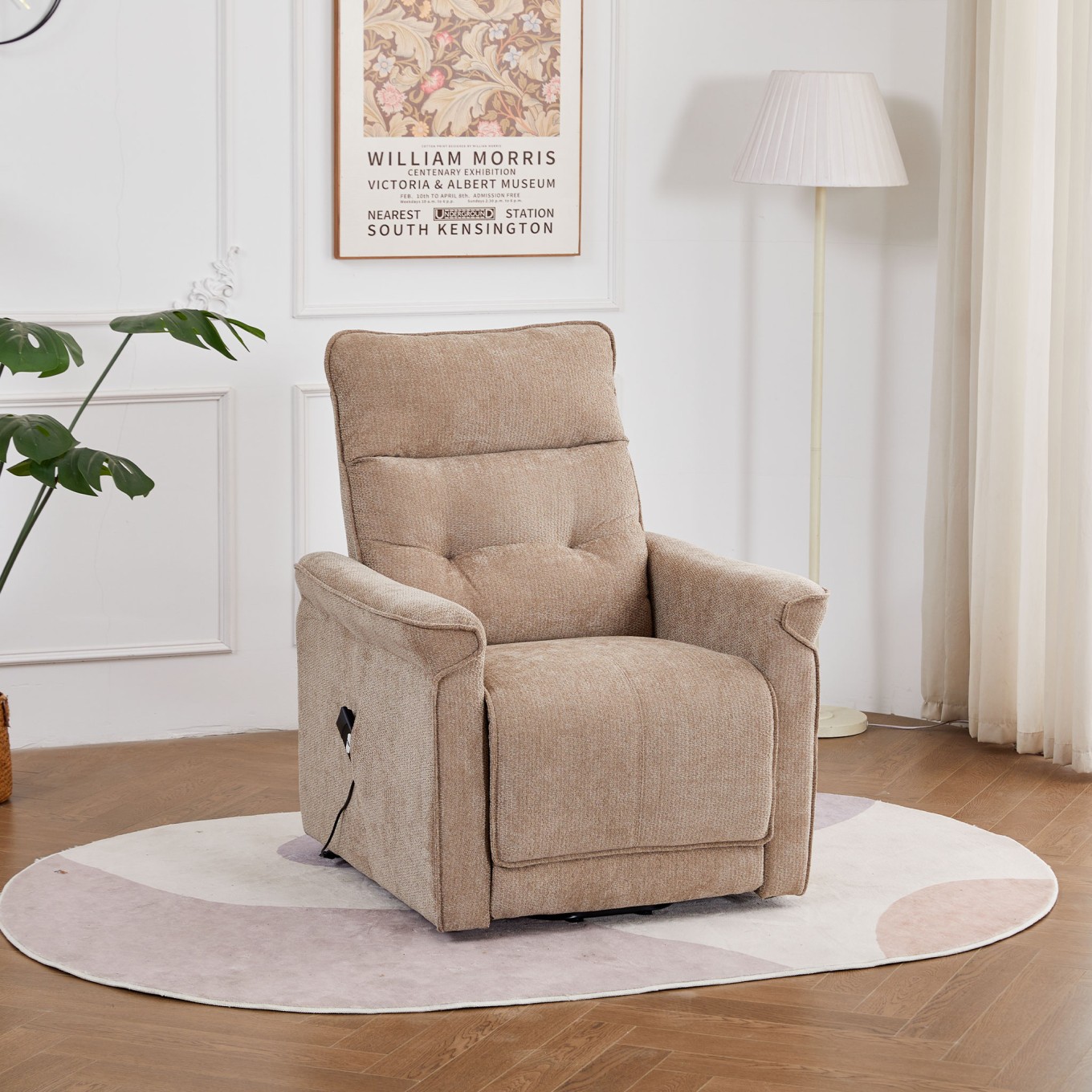 Cadeir�o Reclin�vel Belleville
