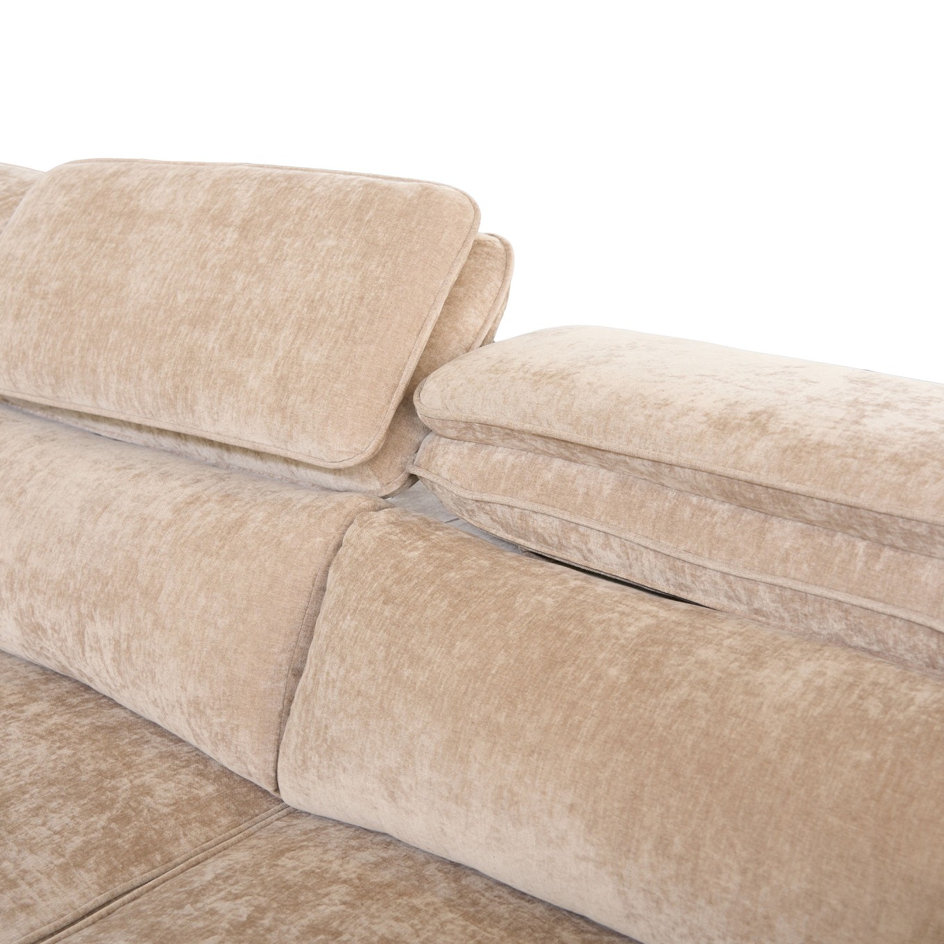 Sof� Chaise Longue Blaine Direita com cama