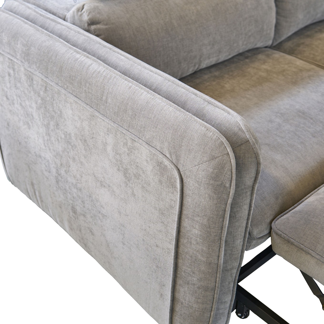 Sof� Chaise Longue Blaine Direita com cama