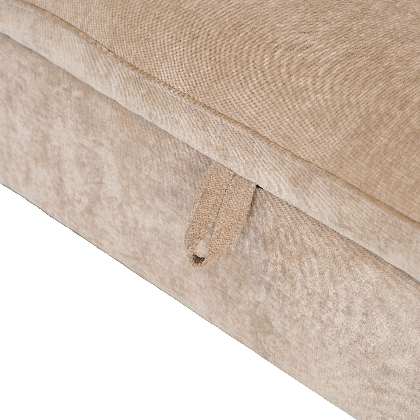 Sof� Chaise Longue Blaine Esquerda com cama