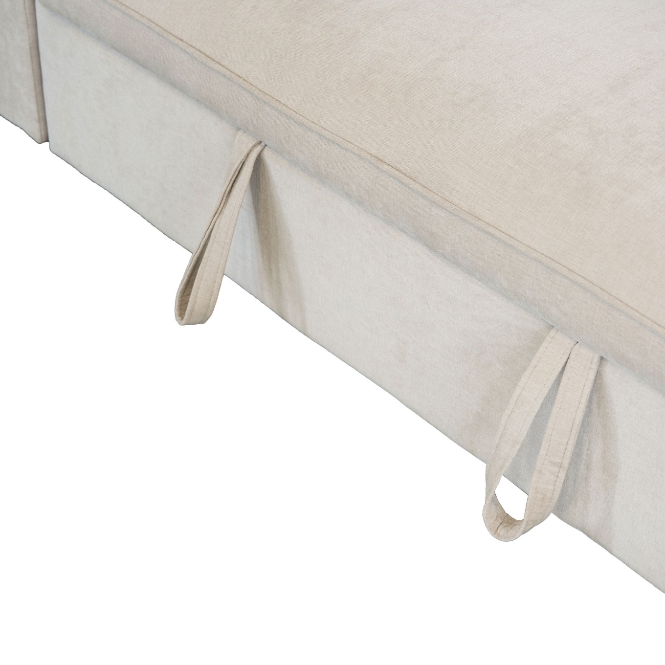 Sof� Chaise Longue Blaine Esquerda com cama