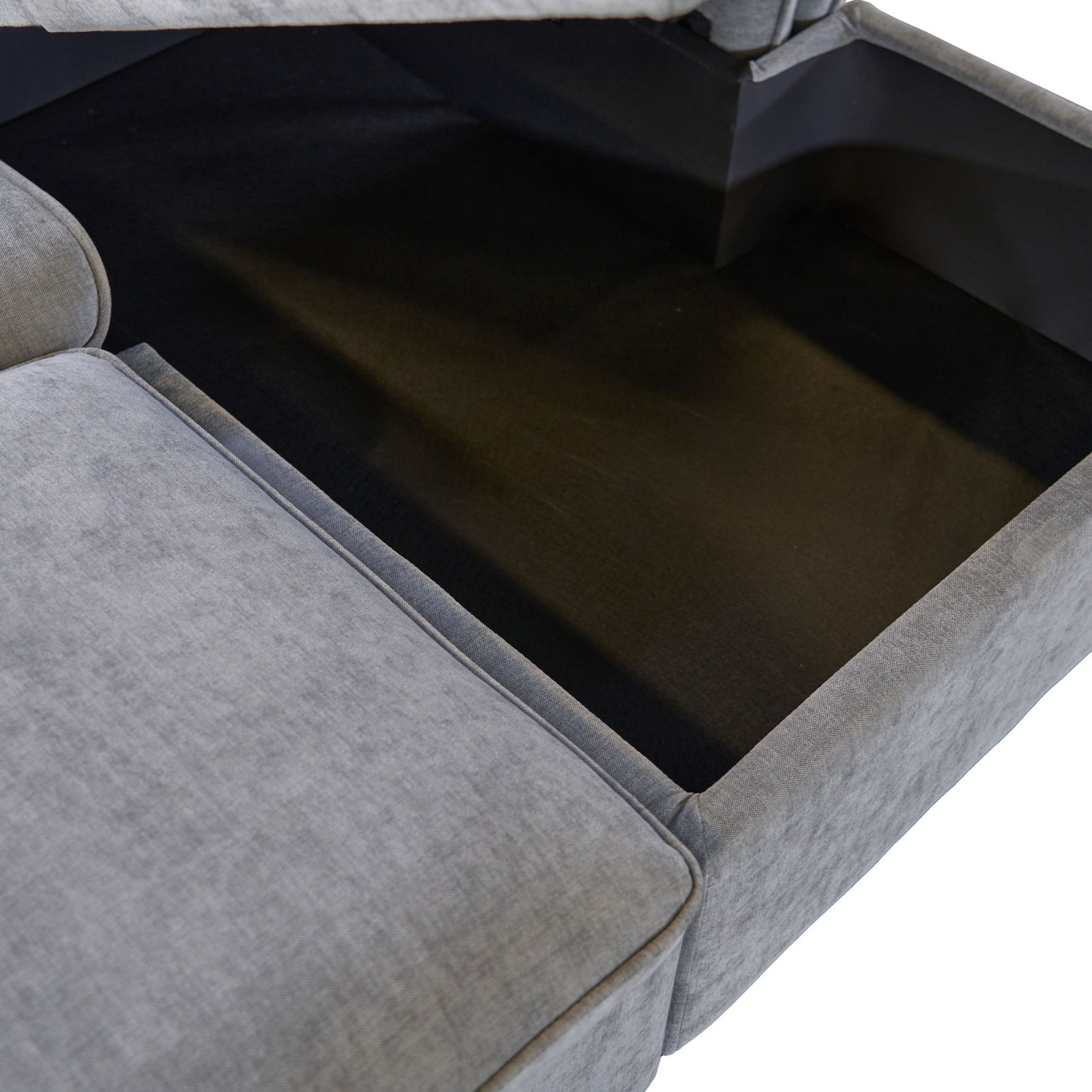 Sof� Chaise Longue Blaine Esquerda com cama