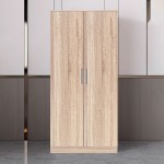 Roupeiro Space (2 Portas)