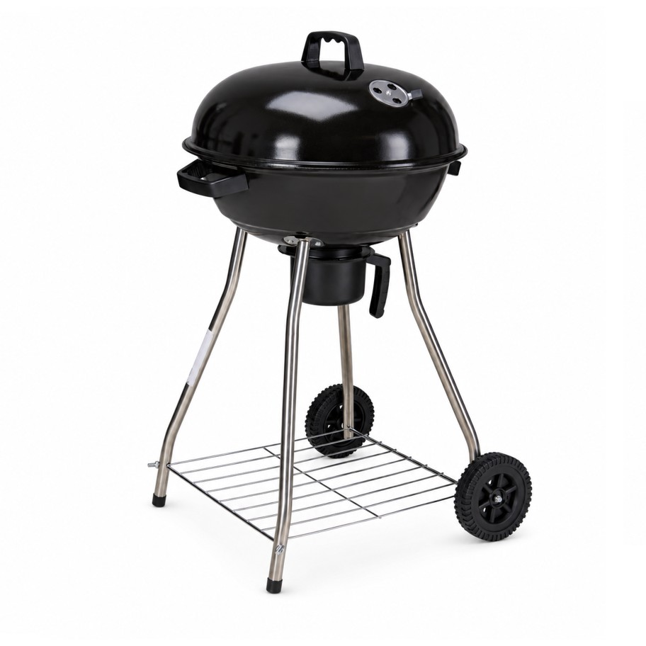 Barbecue com Rodas 47cm GS TUV