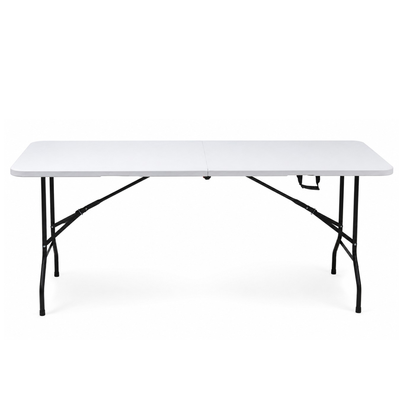 Mesa Dobr�vel Branca 180cm