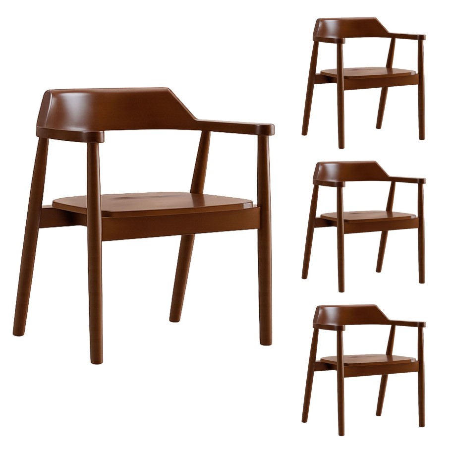 Conjunto 4 Cadeiras Viterbo