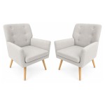Conjunto 2 Cadeir�es Stowe