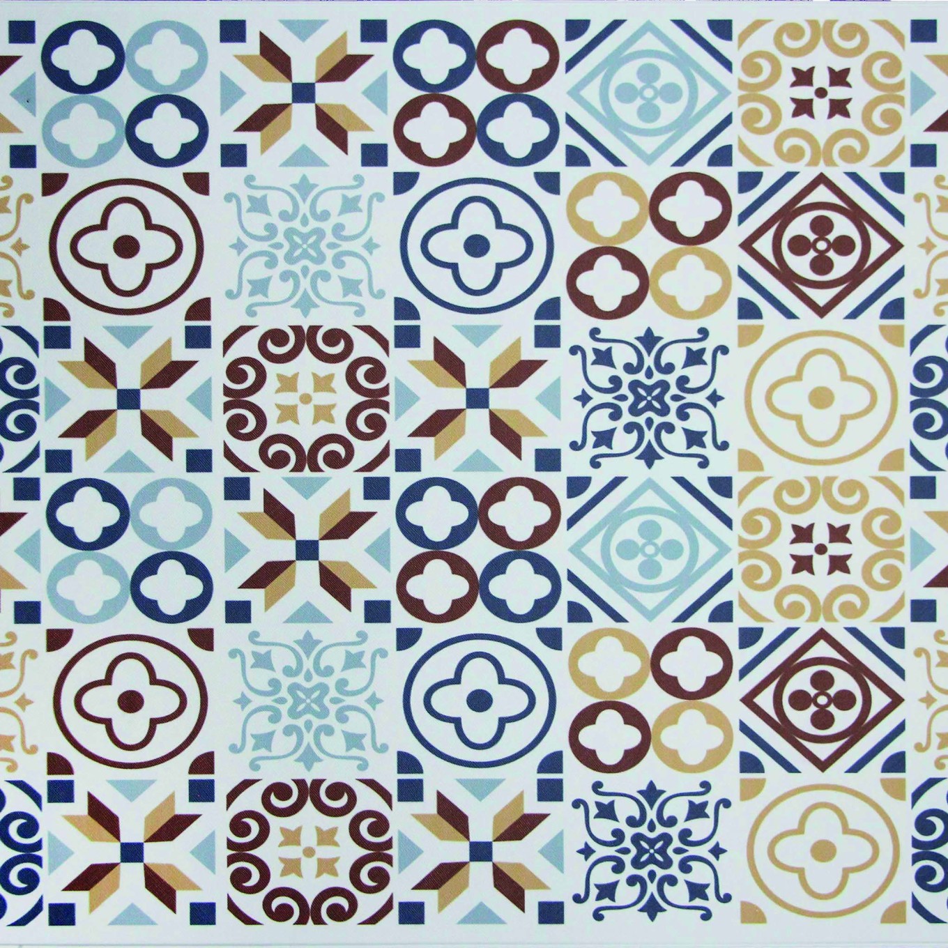Tapete Igua�u Mosaico 2