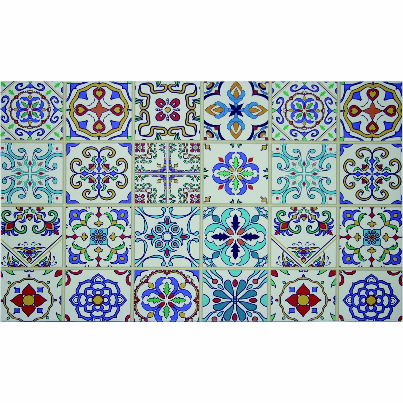 Tapete Igua�u Mosaico 4