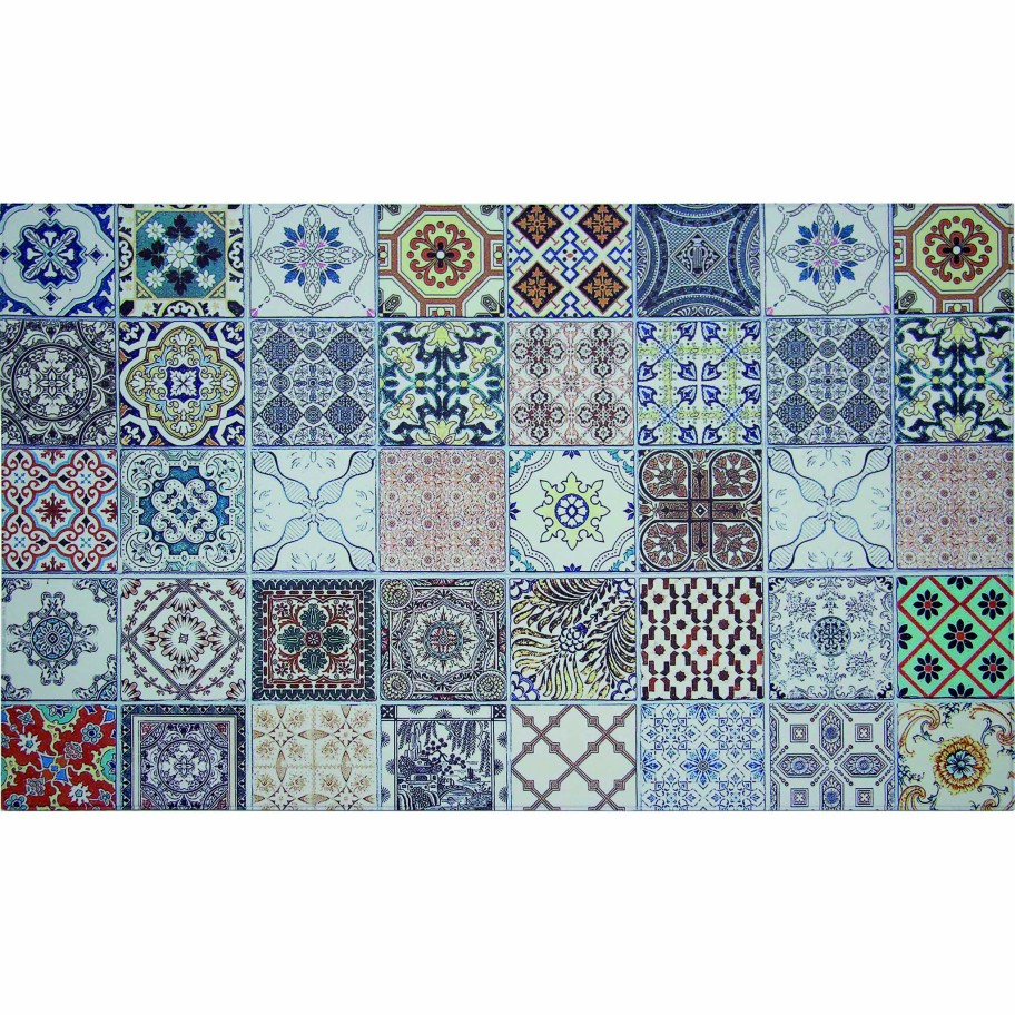 Tapete Iguaçu Mosaico 3