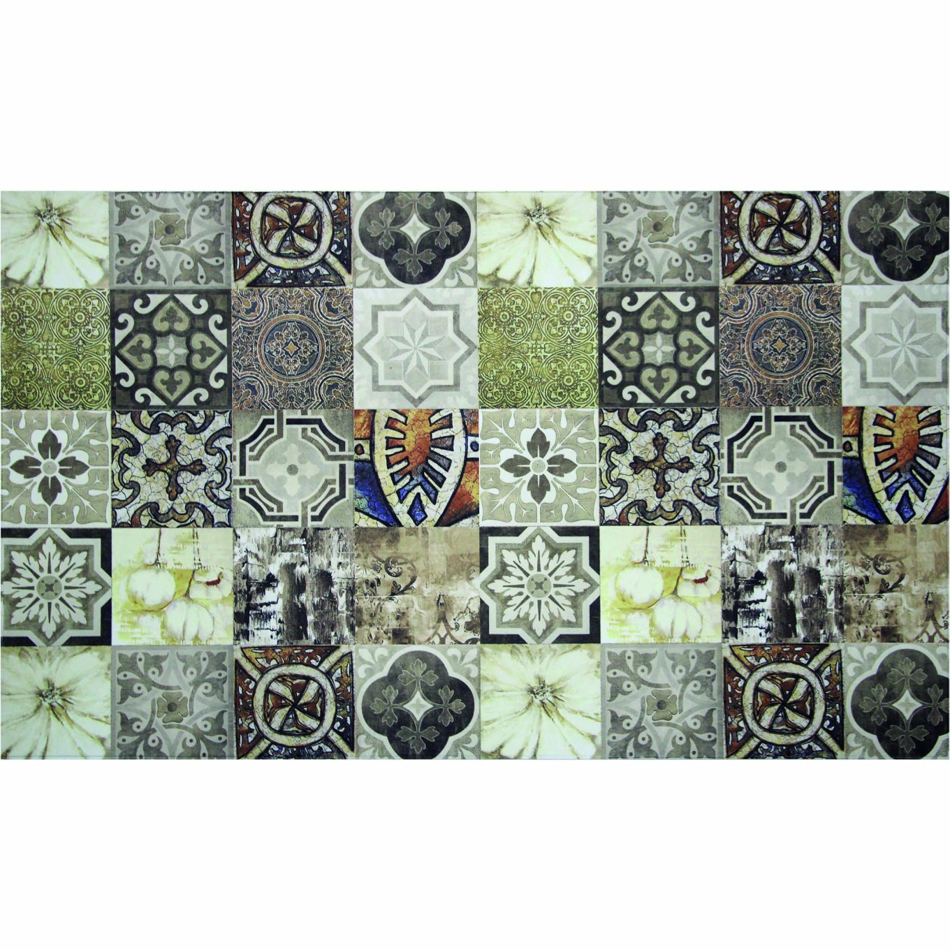 Tapete Igua�u Mosaico 6