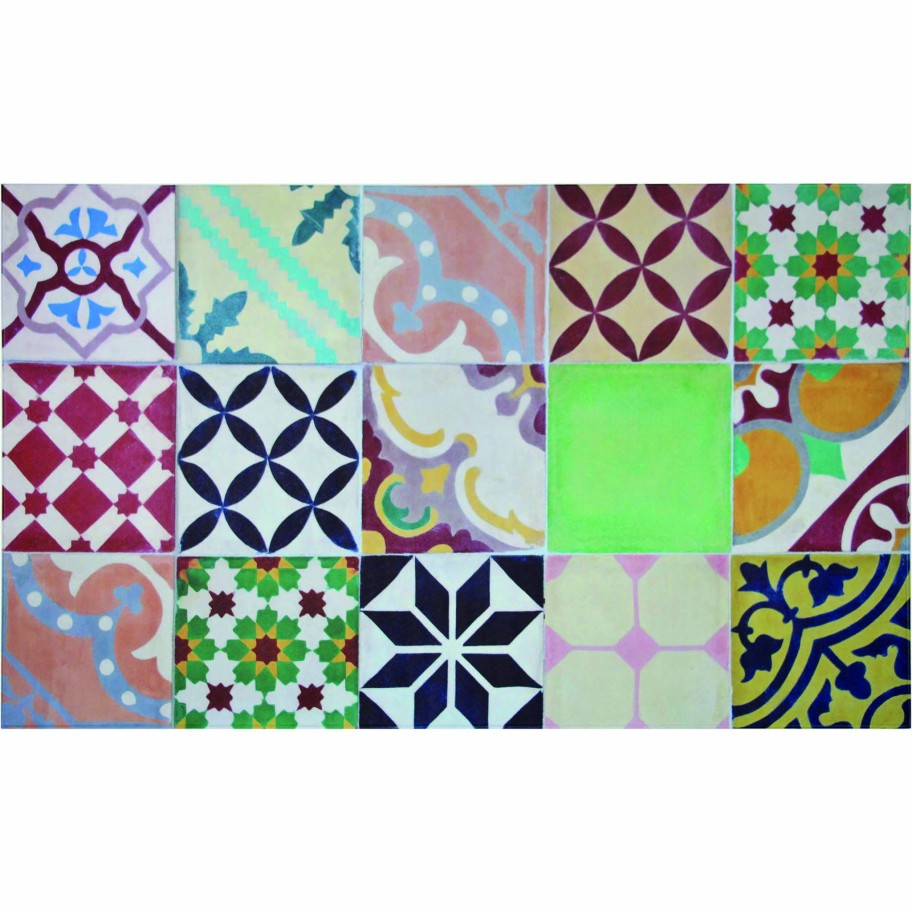Tapete Igua�u Mosaico 7