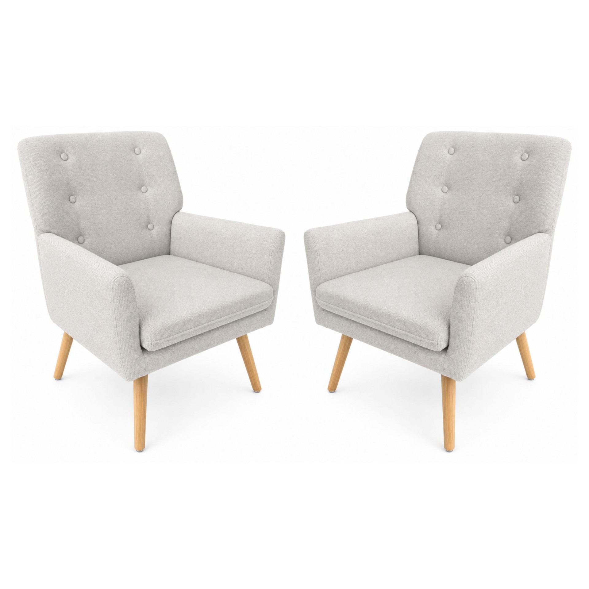 Conjunto 2 Cadeir�es Stowe